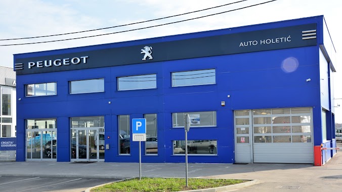 AUTO HOLETIĆ d.o.o., Velika Gorica , peugeot salon , servis i lakirnica