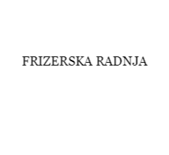 FRIZERSKA RADNJA, Savska 142, Zagreb