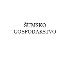 ŠUMSKO GOSPODARSTVO, Velika Gorica