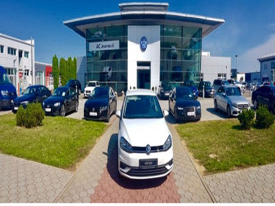 AC Jesenović, VW salon i servis, Čakovec