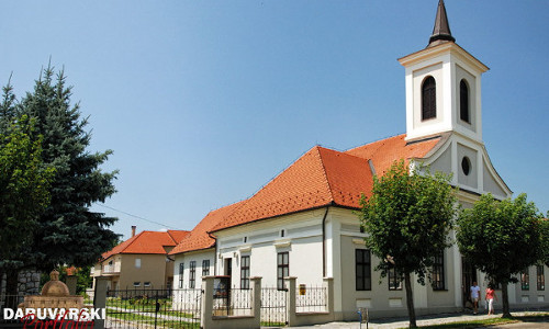 ADVENTISTIČKA CRKVA, Daruvar