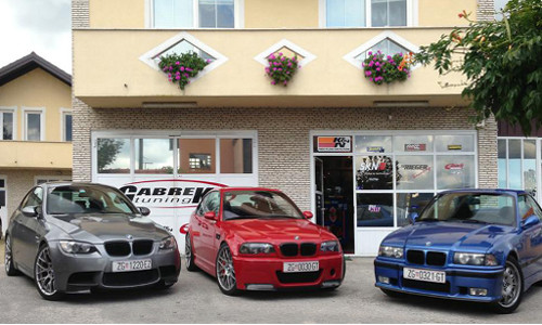 GABREK GT d.o.o., Stanka Vraza 6, Strmec Samoborski ,autoservis i lakirnica