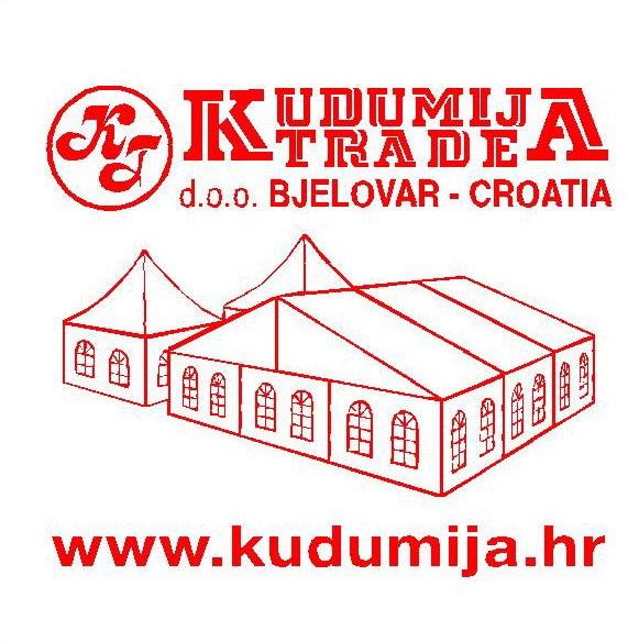 KUDUMIJA TRADE , Bjelovar Proizvodnja šatora 