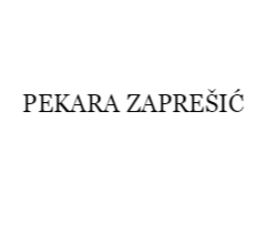 PEKARA ZAPREŠIĆ, Zaprešić