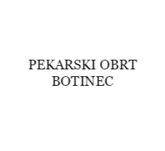 PEKARSKI OBRT BOTINEC, Pavla Šegote 1, Zagreb