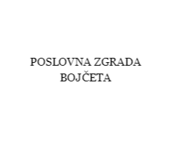 Poslovna Zgrada Bojčeta -Lipik