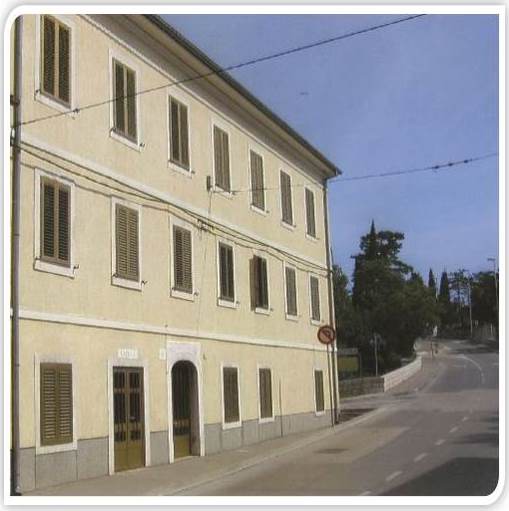 SAMOSTAN CRIKVENICA, Frankopanska 11, Crikvenica