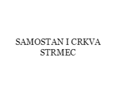 SAMOSTAN I CRKVA Strmec