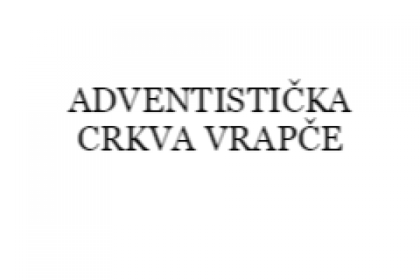 ADVENTISTIČKA CRKVA, Vrapče, Zagreb