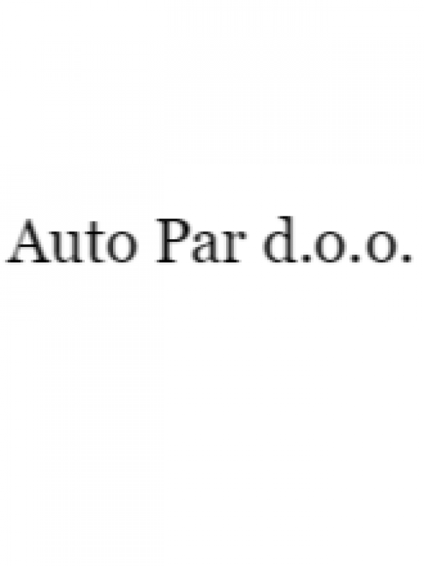 Auto Par d.o.o., Stupnik