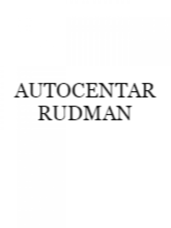 AUTOCENTAR RUDMAN, Savska 170, Zagreb