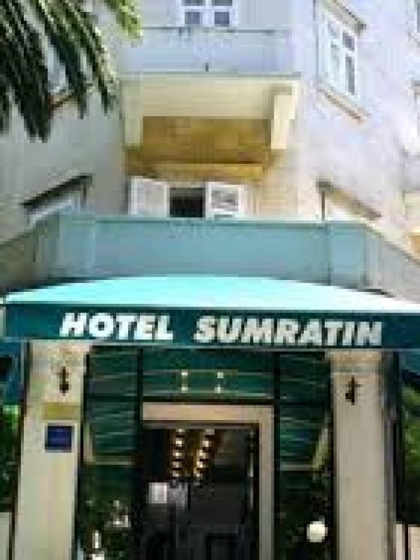 HOTEL SUMRATIN, Šetalište Kralja Zvonimira 9, Dubrovnik