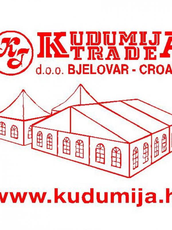 KUDUMIJA TRADE , Bjelovar Proizvodnja šatora 