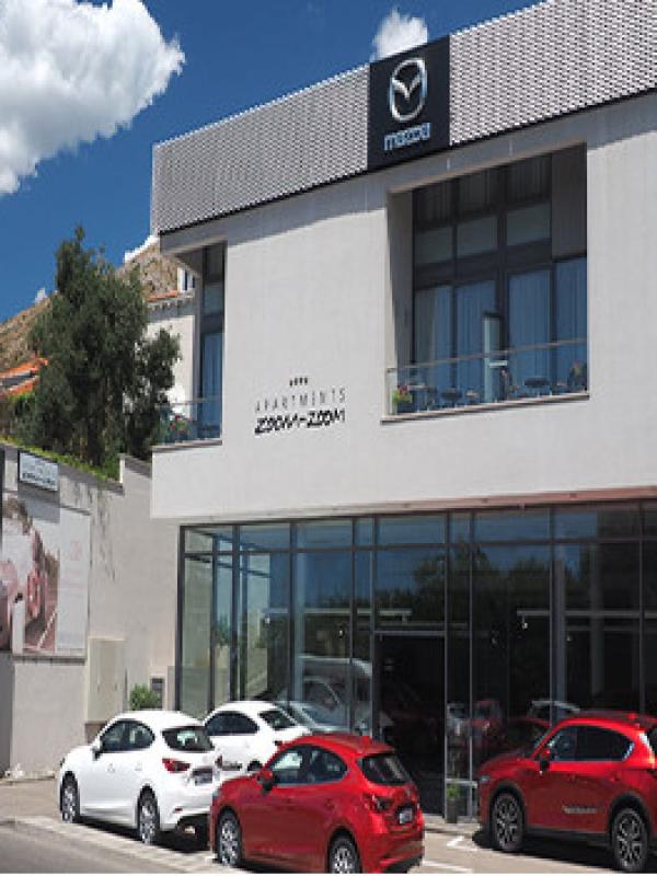 Perak auto, Mazda servis i prodaja, Dubrovnik