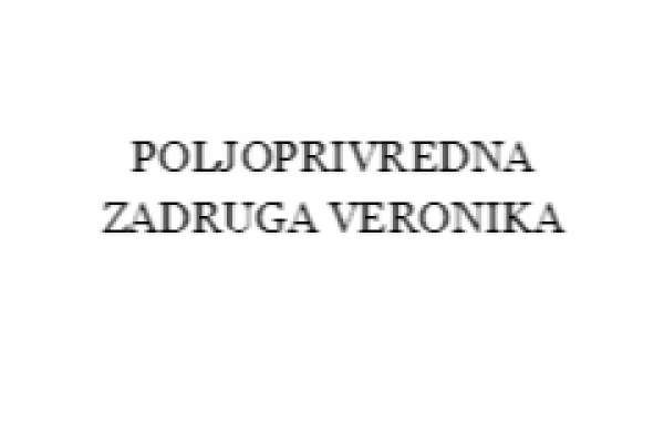 Poljoprivredna Zadruga Veronika, Pekara Klanjec