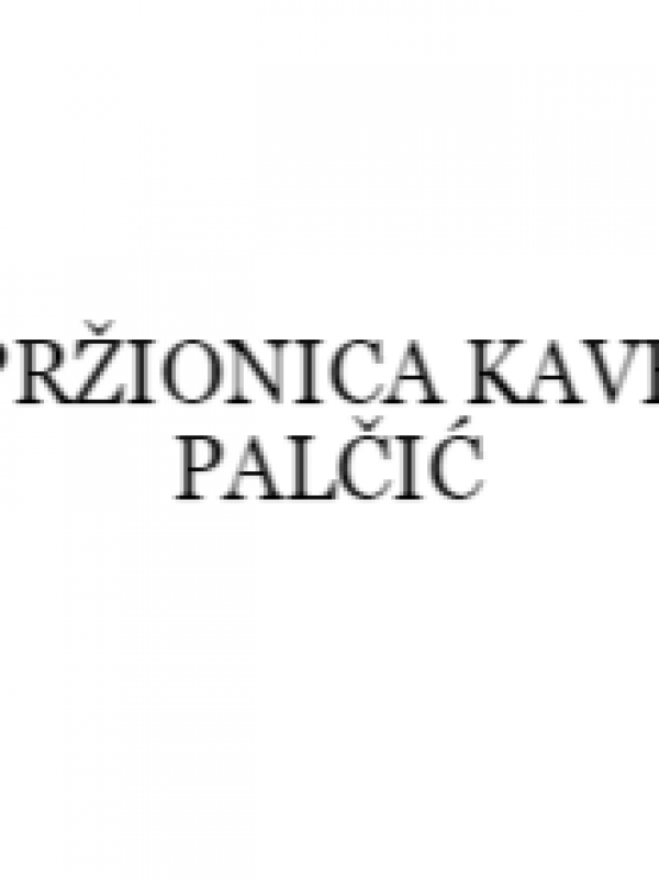 PRŽIONICA KAVE PALČIĆ, Stara karlovačka, Jastrebarsko