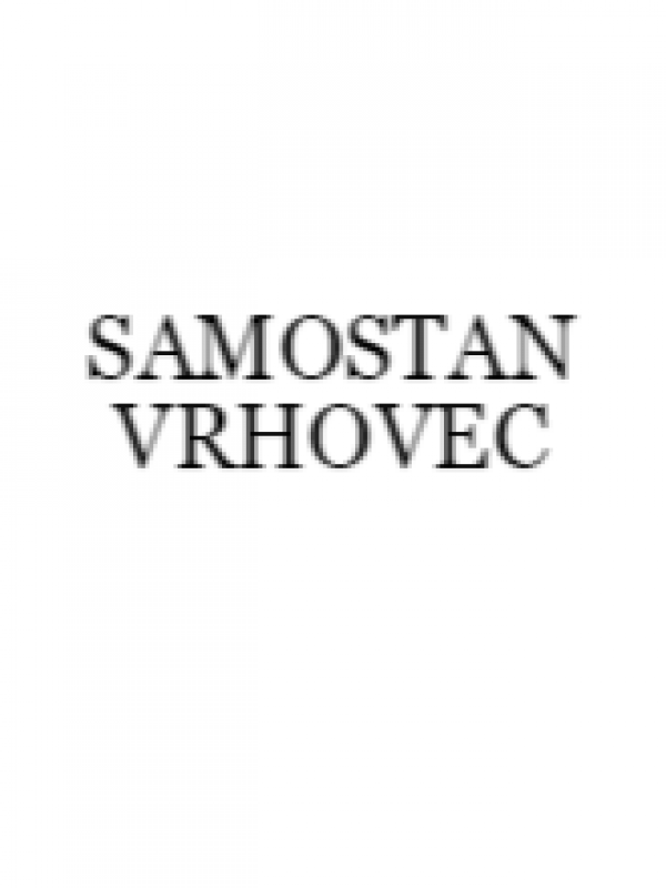 SAMOSTAN VRHOVEC, Vrhovec, Zagreb